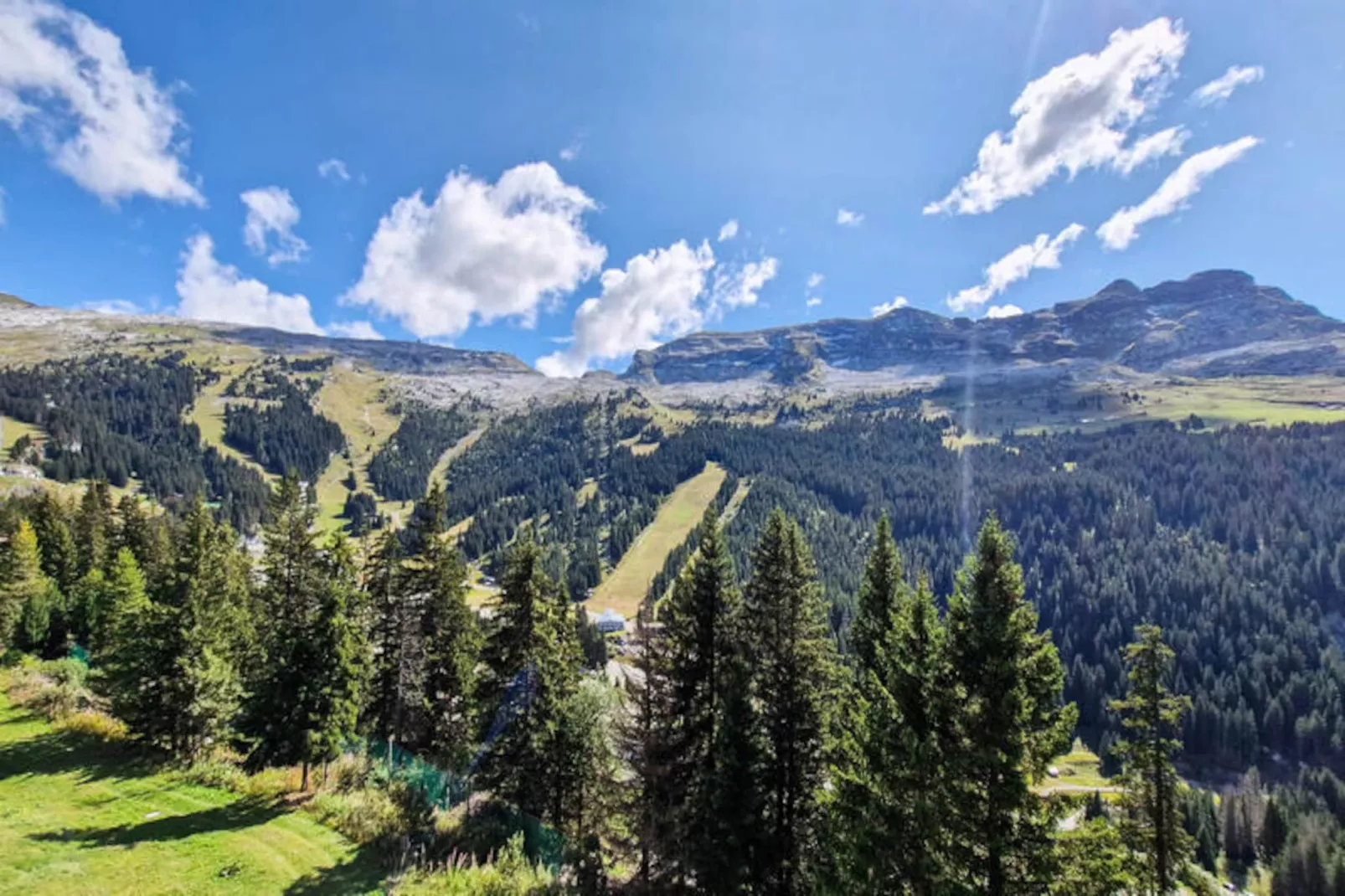 Résidence Les Pleiades-Niet-getagd