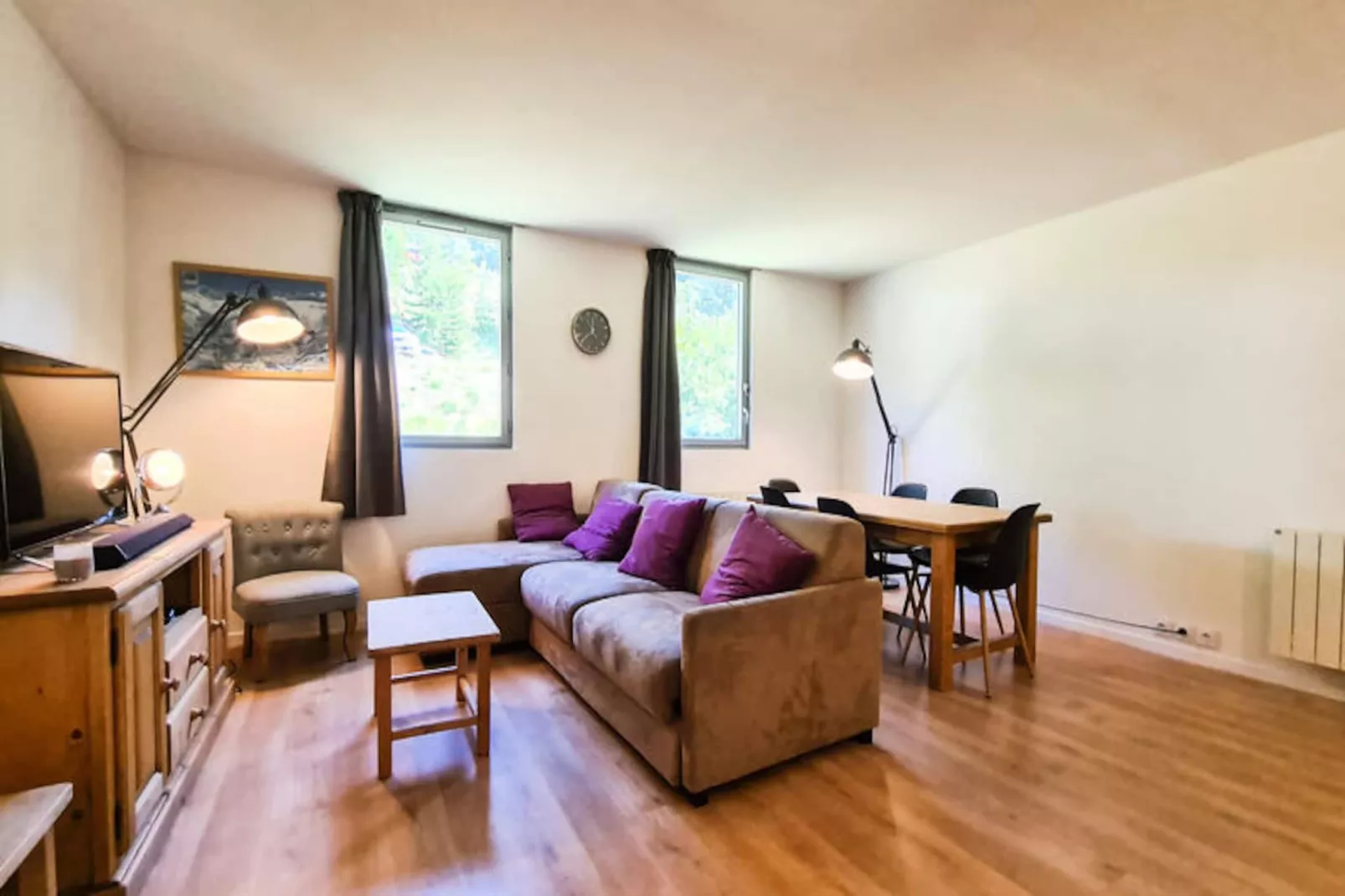 Résidence La Petite Ourse-Niet-getagd