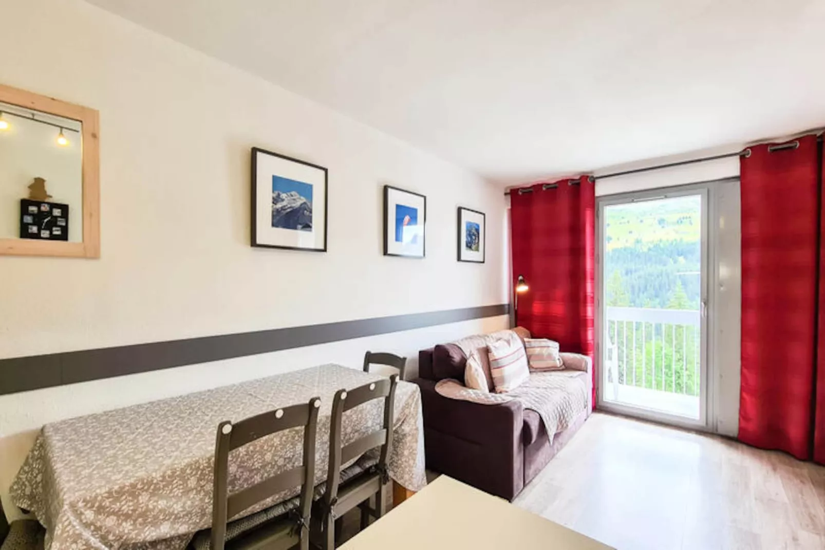 Résidence La Petite Ourse - Niet-getagd