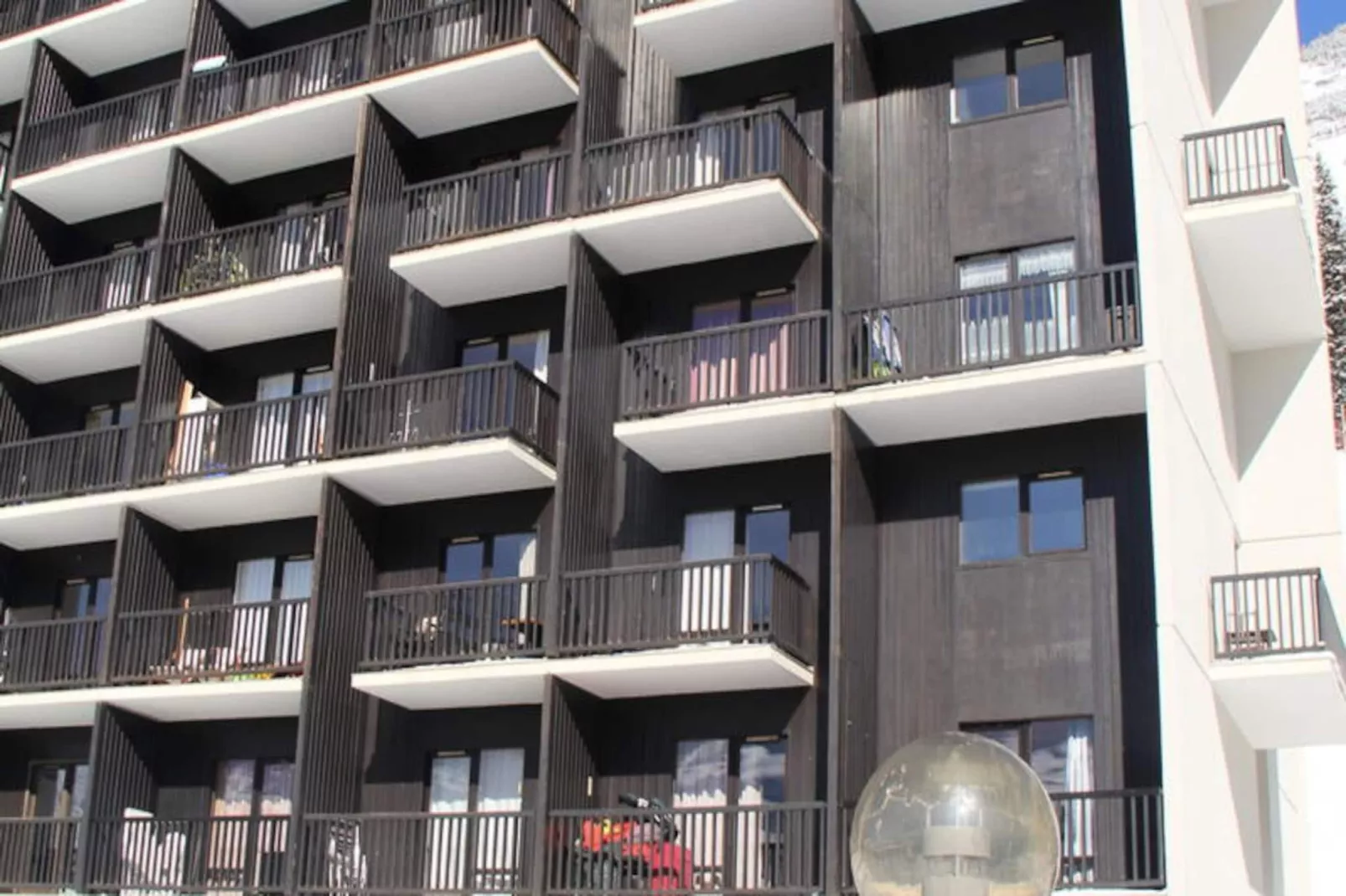 Résidence Andromede-Niet-getagd