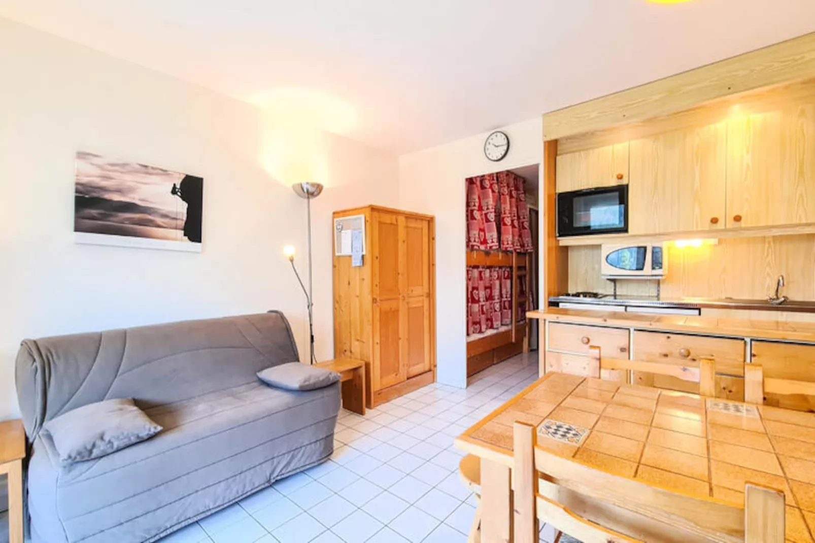 Résidence Castor-Niet-getagd