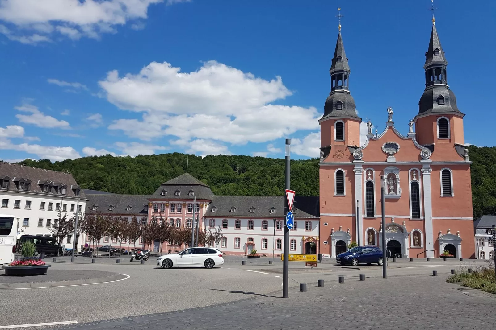 Ferienhaus Rühlen-Gebieden zomer 5km