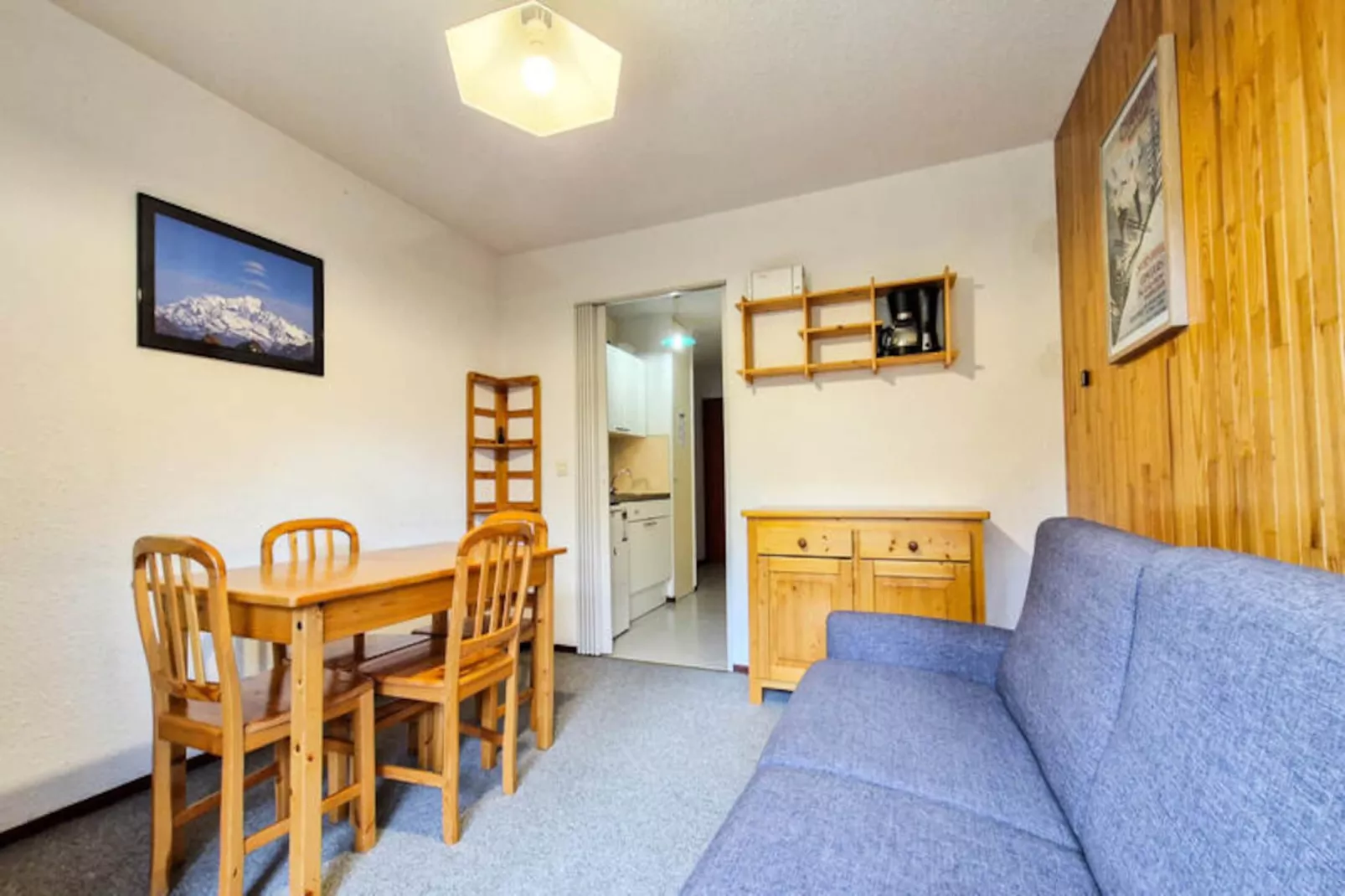 Résidence Pollux-Niet-getagd