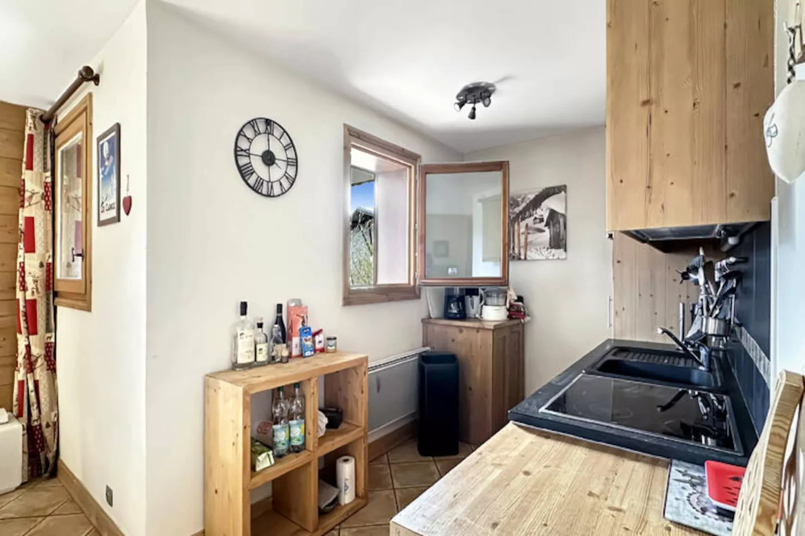 Appartements à Les Carroz-d'Arâches-Niet-getagd