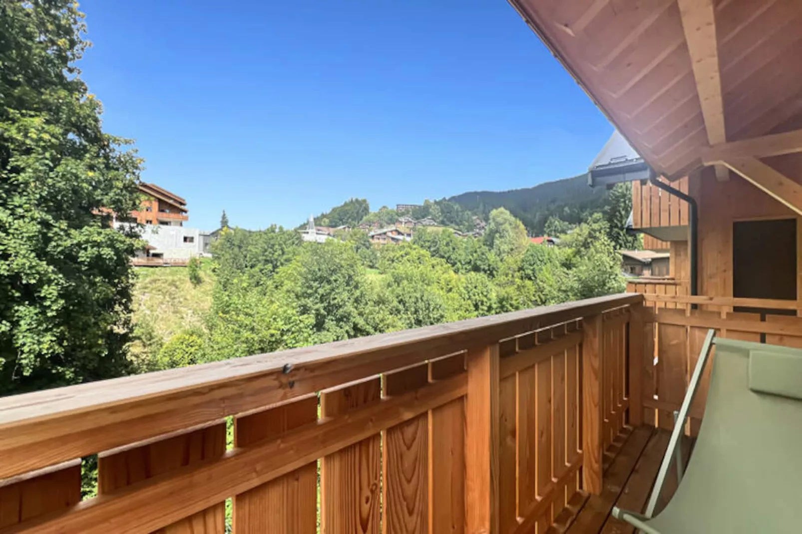 Appartements à Les Carroz-d'Arâches-Niet-getagd