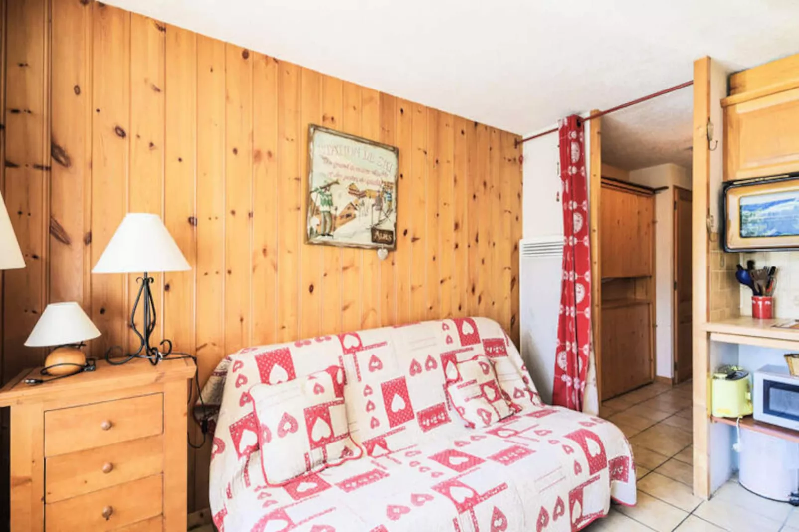 Résidence Arche - Flaine Réservation- maeva Home-Niet-getagd