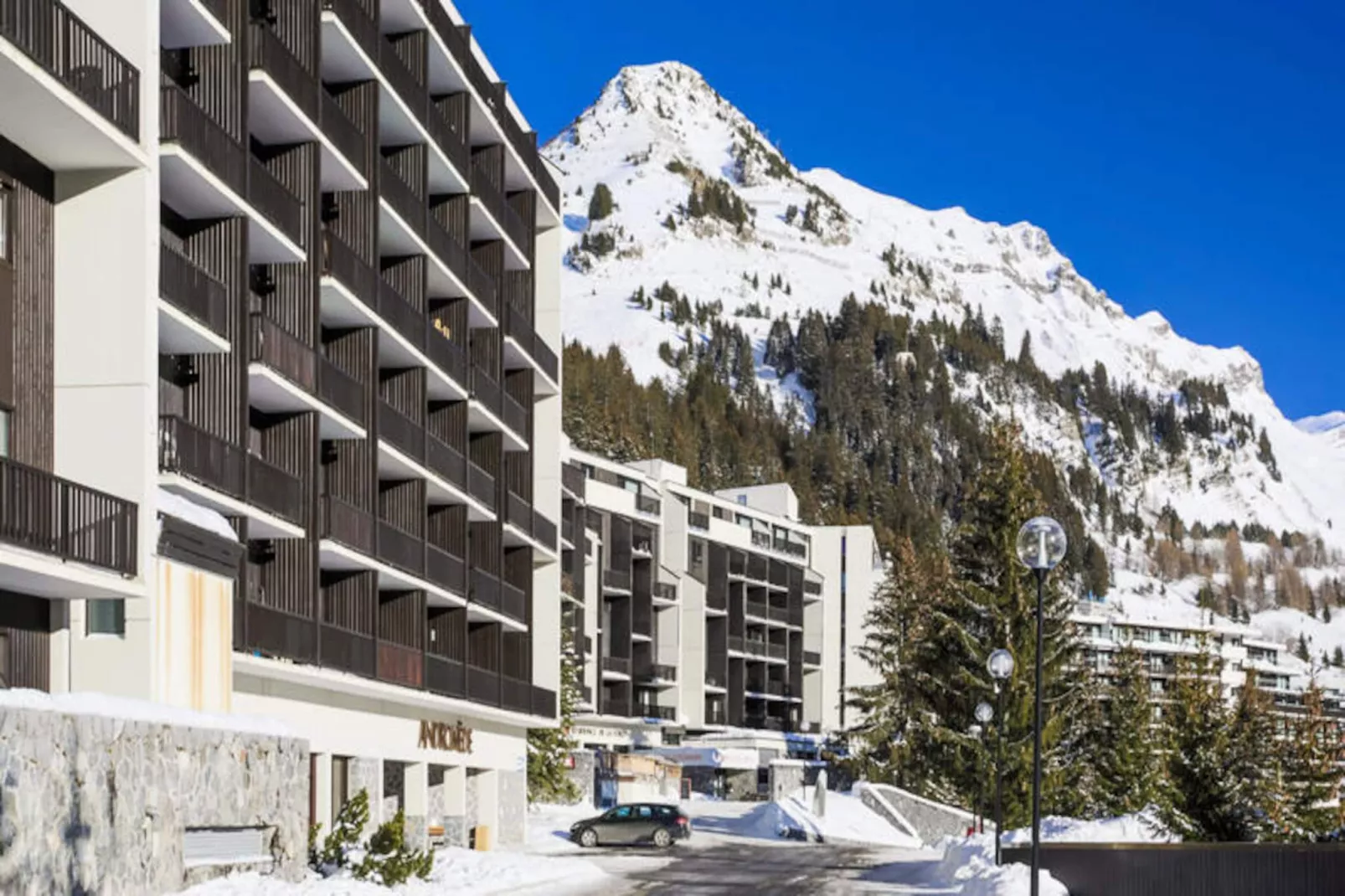 Résidence Andromède - maeva Home