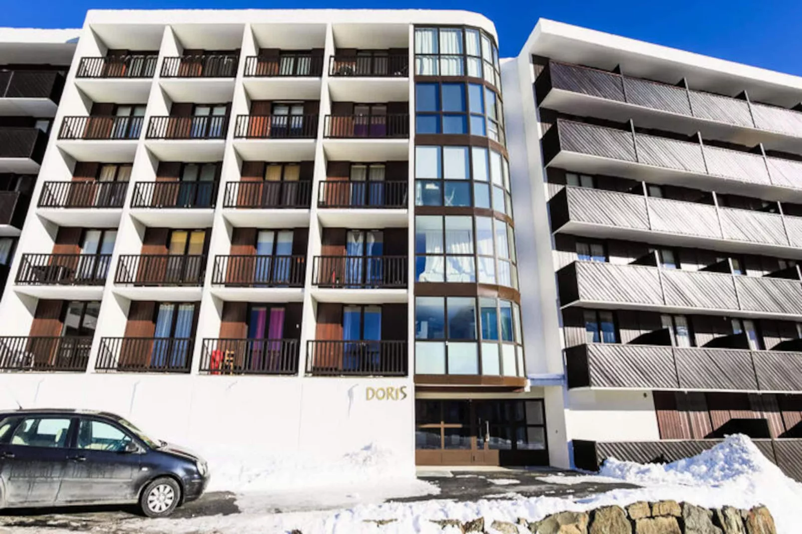 Résidence Doris - Flaine Réservation - maeva Home - Niet-getagd