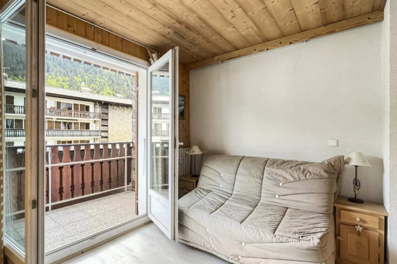 Appartements à Les Carroz-d'Arâches-Niet-getagd