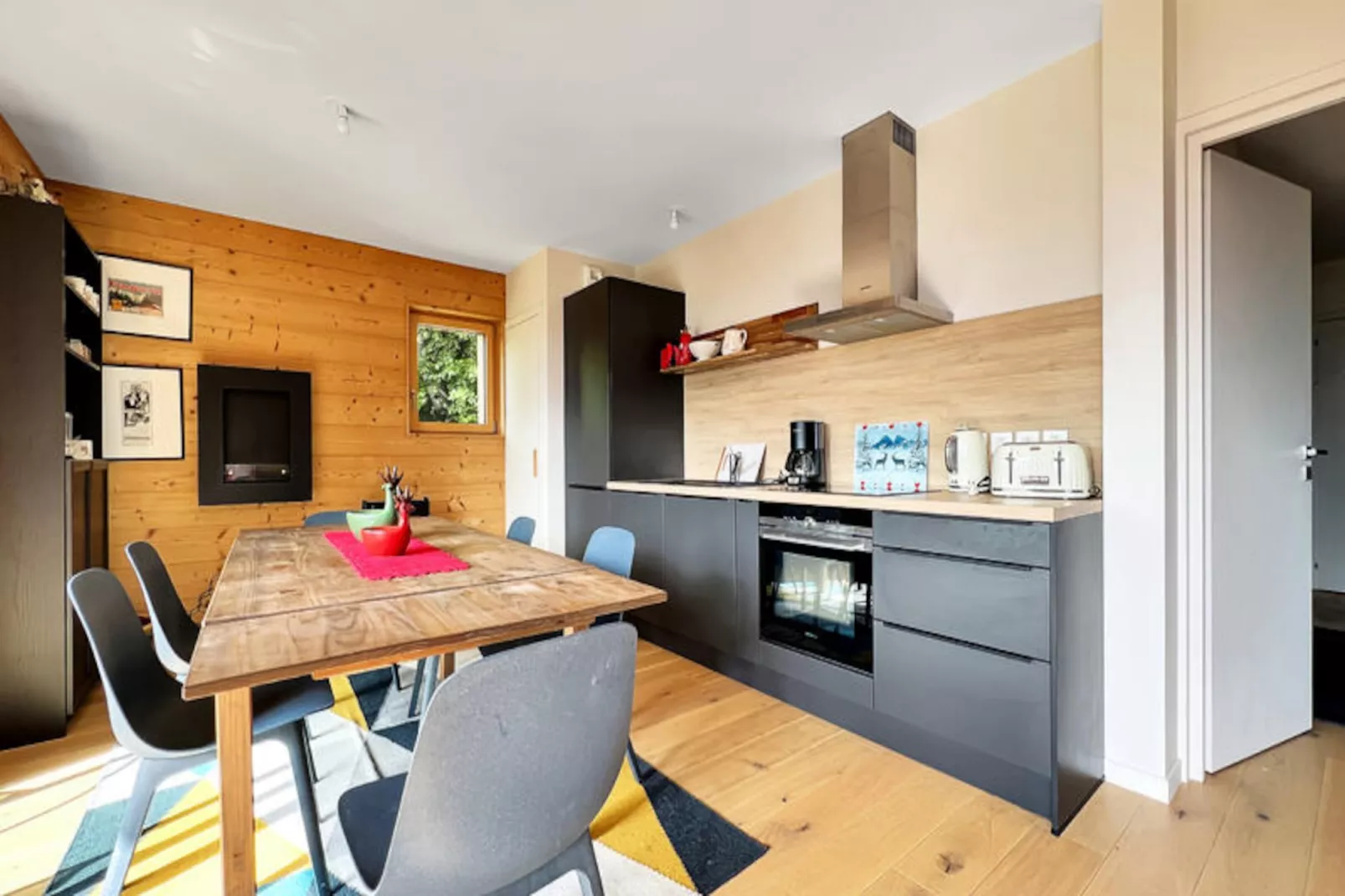 Appartements à Les Carroz-d'Arâches-Niet-getagd