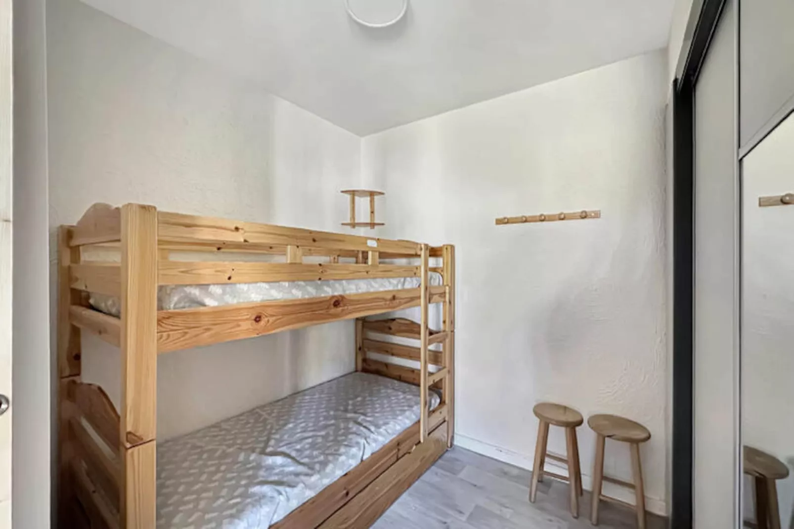 Studio à Les Carroz-d'Arâches-Niet-getagd