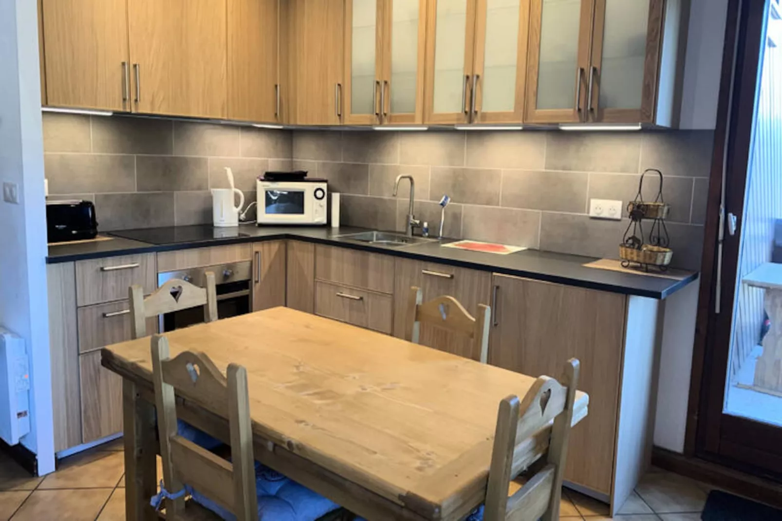 Appartements à Les Carroz-d'Arâches-Niet-getagd