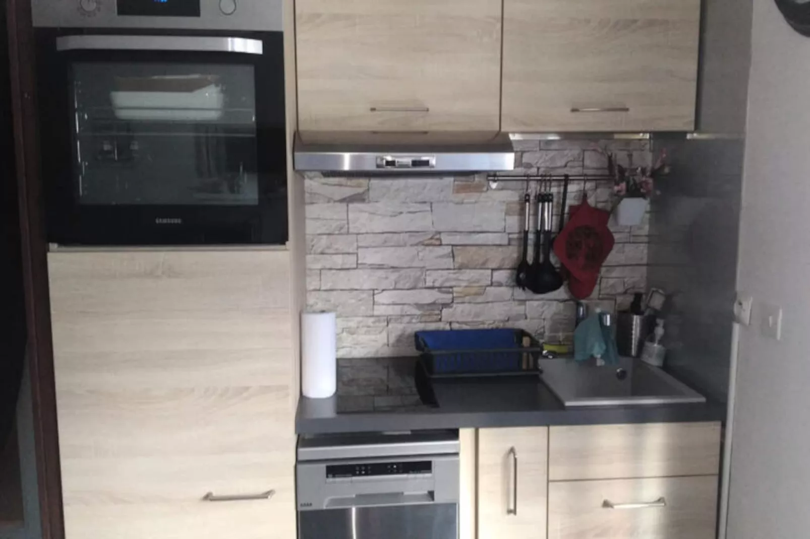 Studio à Les Carroz-d'Arâches-Niet-getagd