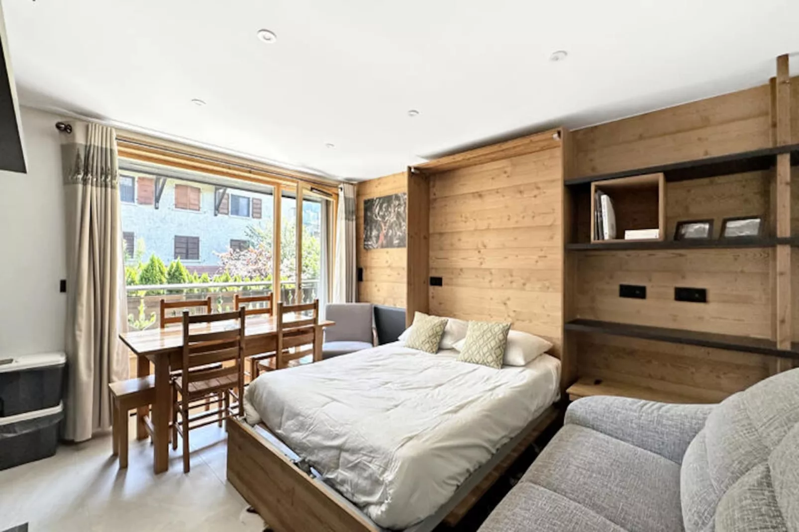 Studio à Les Carroz-d'Arâches-Niet-getagd