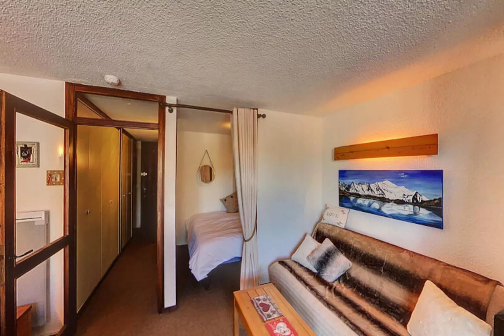 Studio à Les Carroz-d'Arâches-Niet-getagd