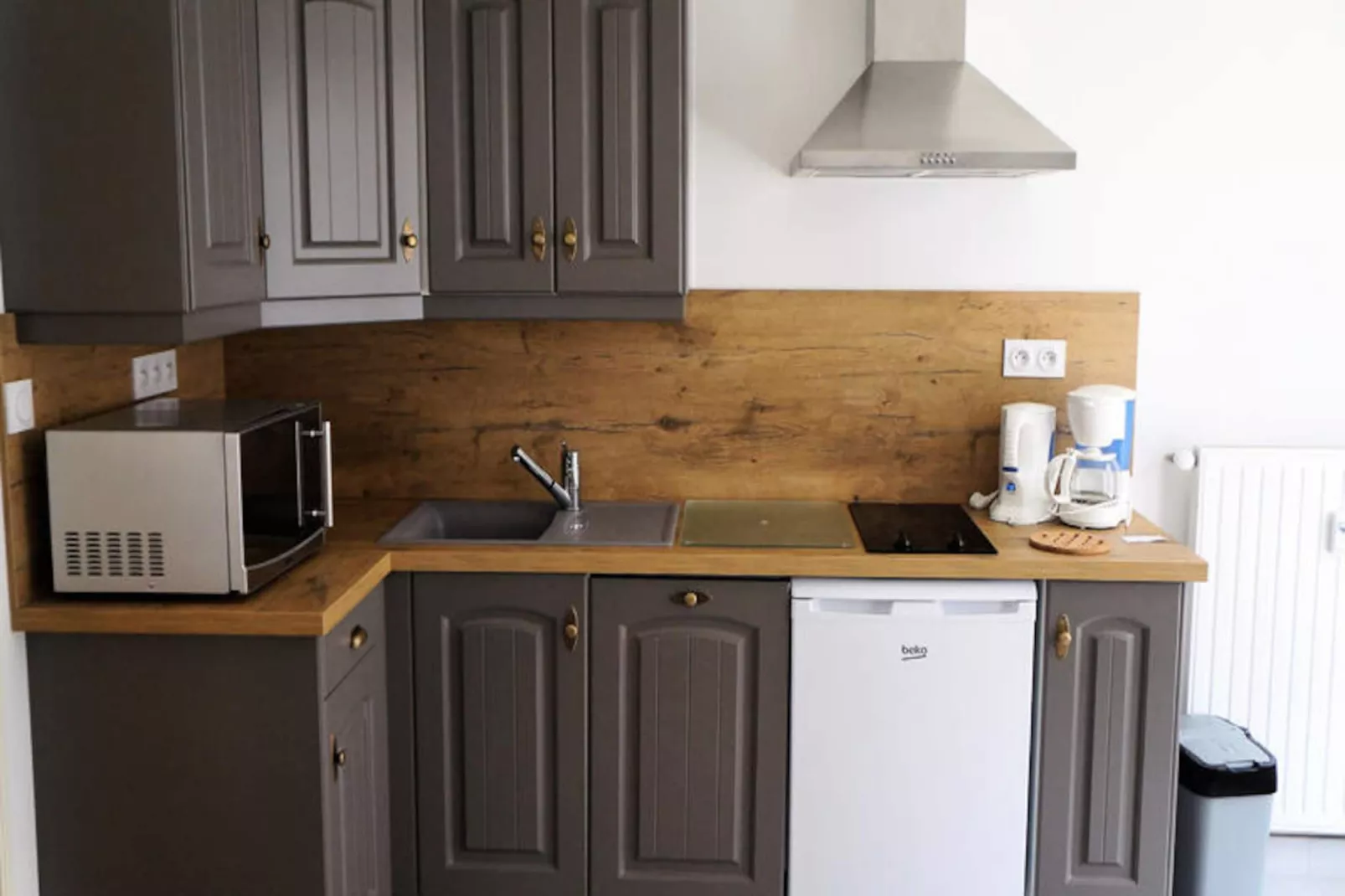 Studio à Les Carroz-d'Arâches-Niet-getagd