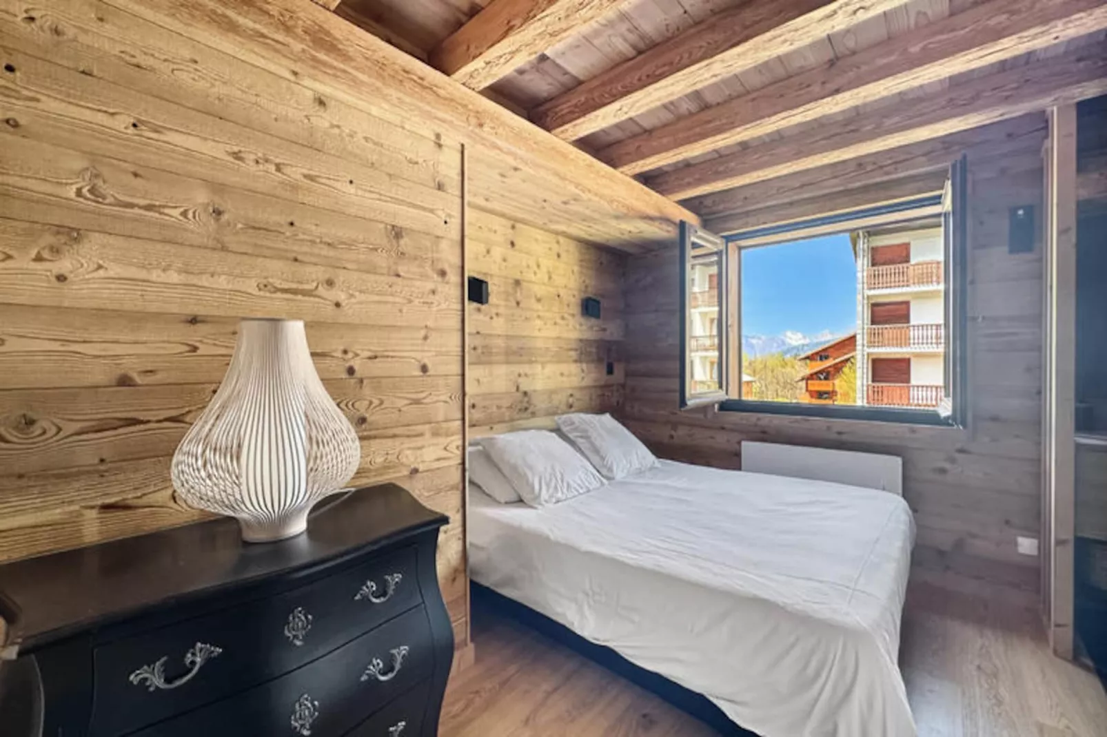 Appartements à Les Carroz-d'Arâches-Niet-getagd