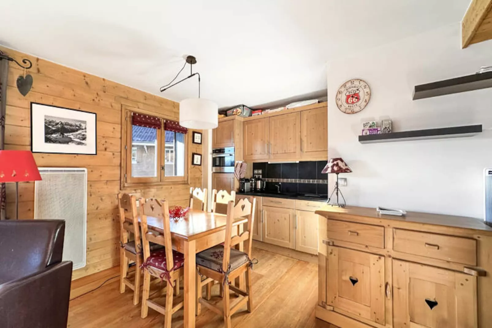 Appartements à Les Carroz-d'Arâches-Niet-getagd