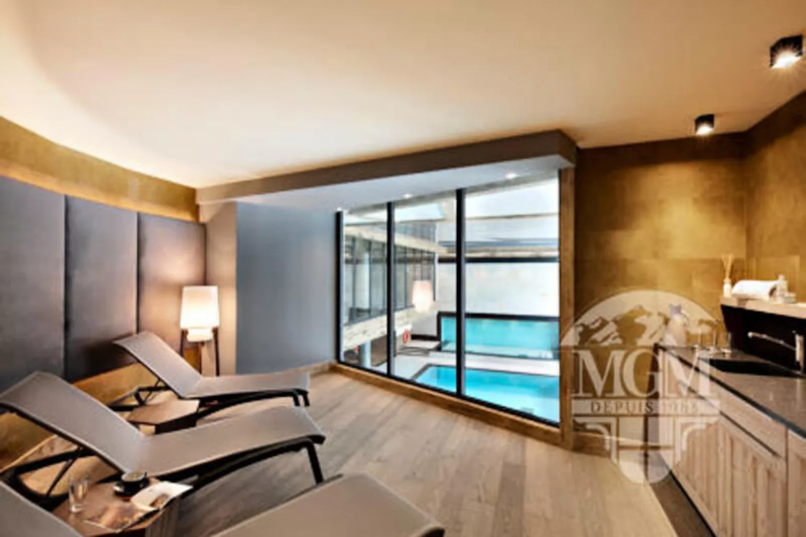 MGM Hôtels & Résidences - Résidence Chalets Elena ****-Niet-getagd