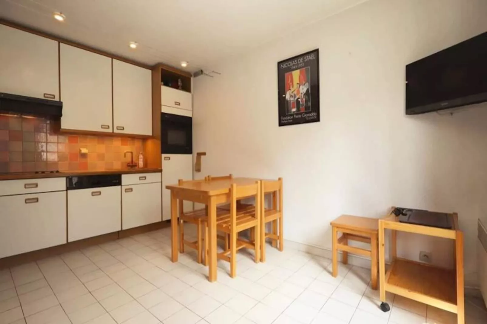 Résidence Les Chamois-Niet-getagd