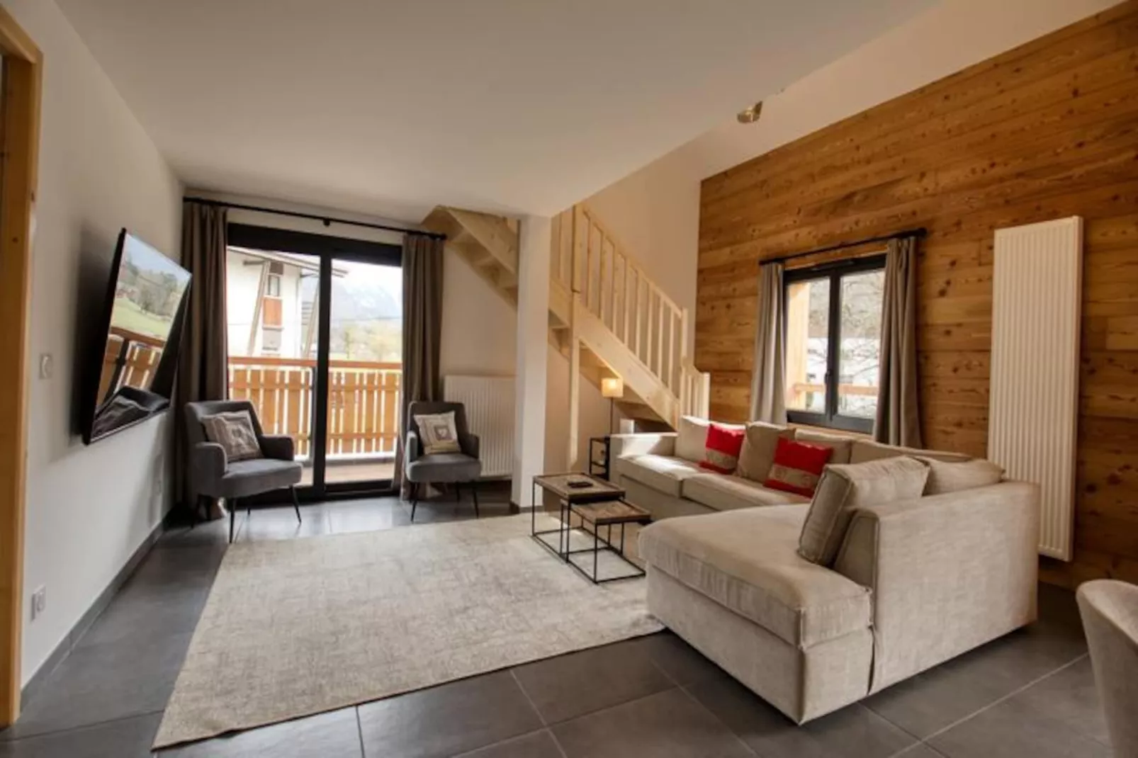 Résidence L'initial-Niet-getagd