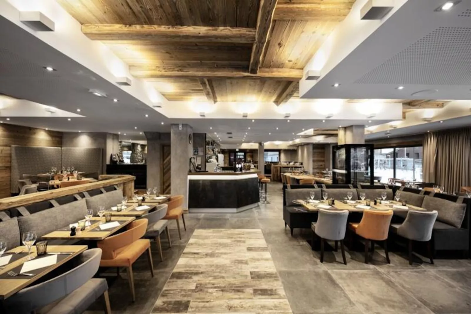 MGM Hôtels & Résidences - Hôtel Les Suites d'Alexane ****-Niet-getagd