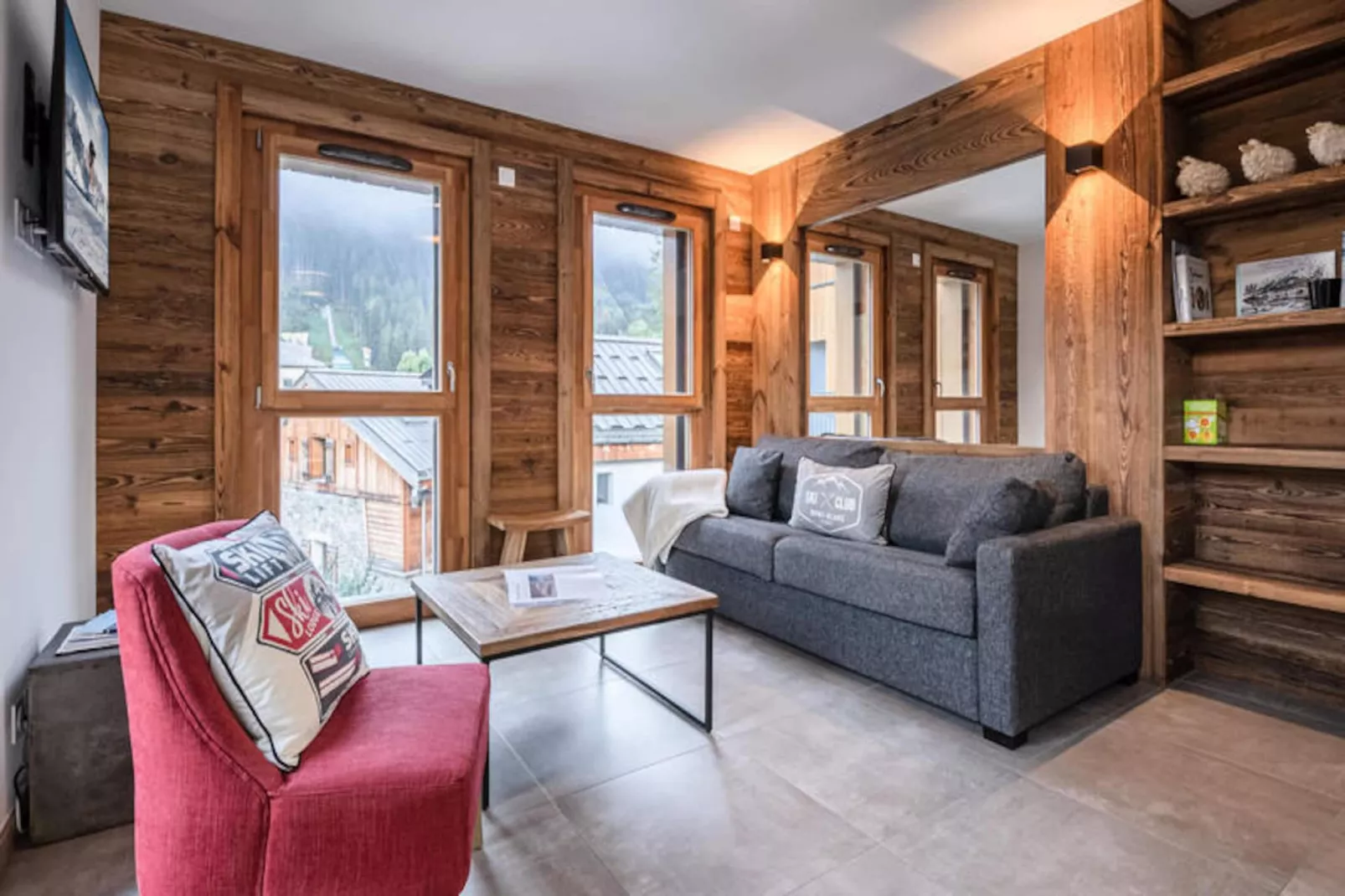 Résidence Androsace Du Lyret-Niet-getagd