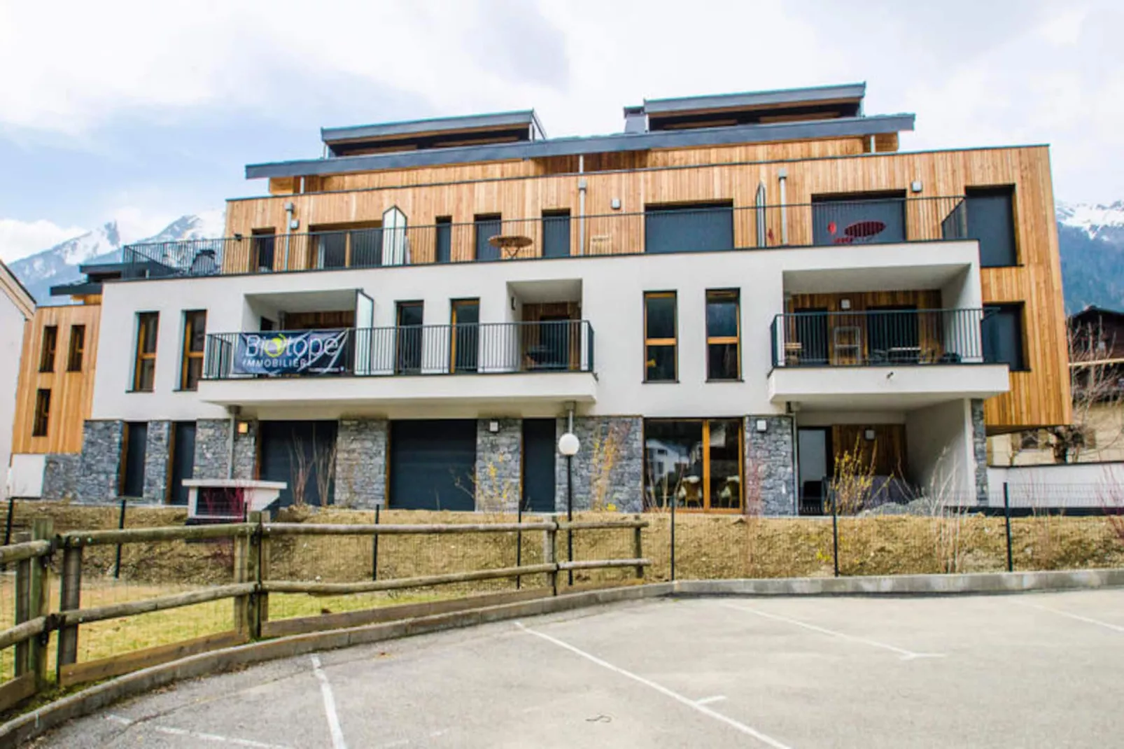 Résidence Androsace Du Lyret-Niet-getagd