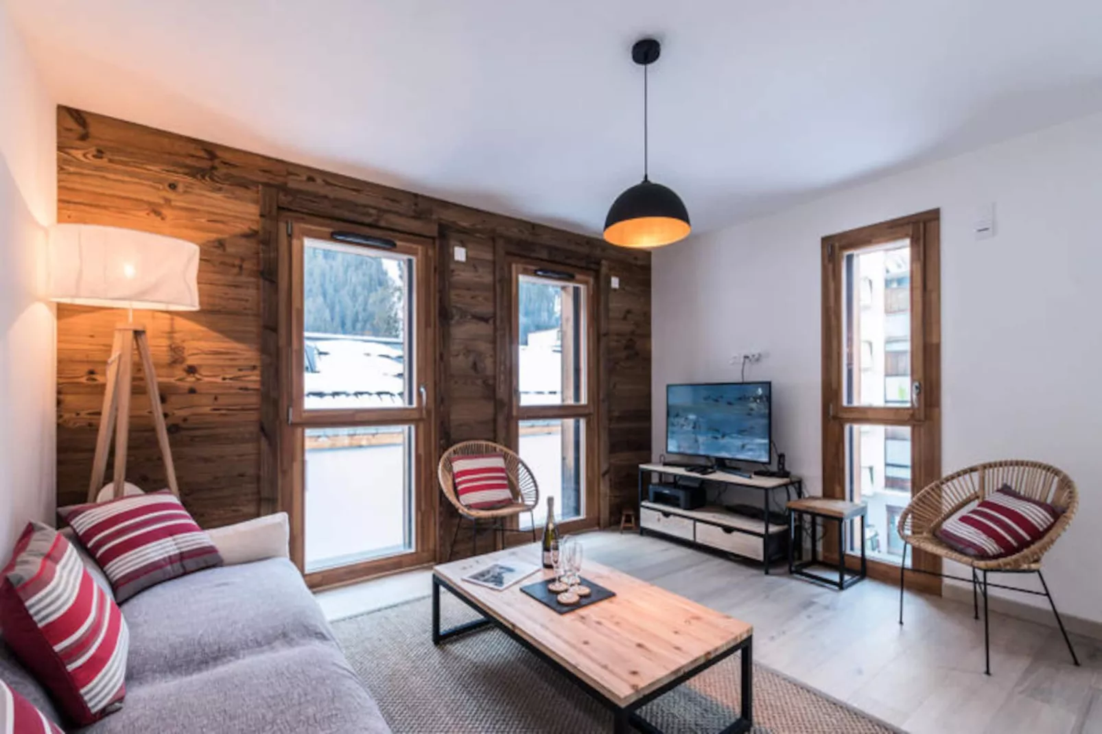 Résidence Androsace Du Lyret-Niet-getagd