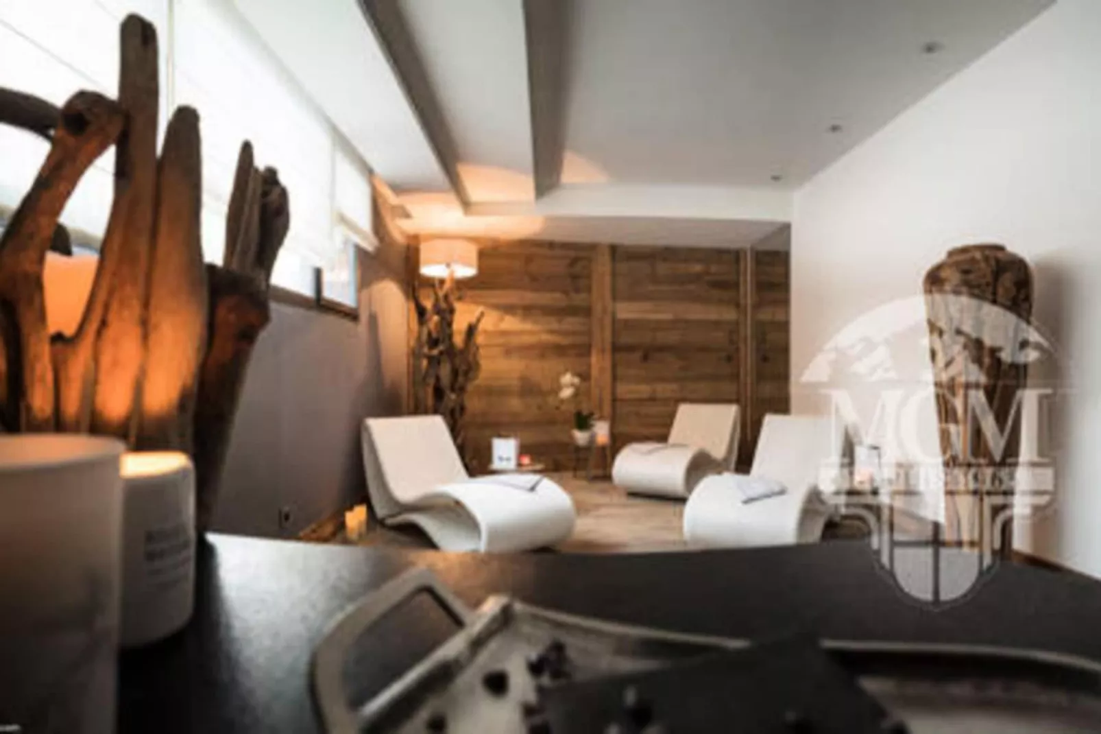 Résidence Le Cristal de Jade ***** - MGM Hôtels & Résidences-Niet-getagd