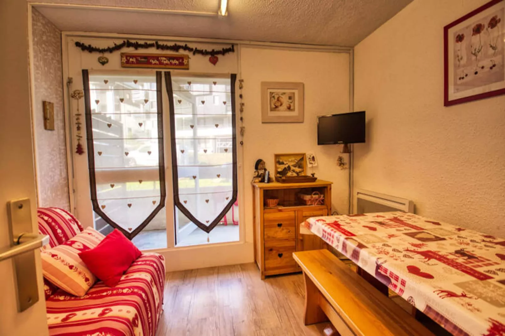 Résidence Praz Des Esserts-Niet-getagd