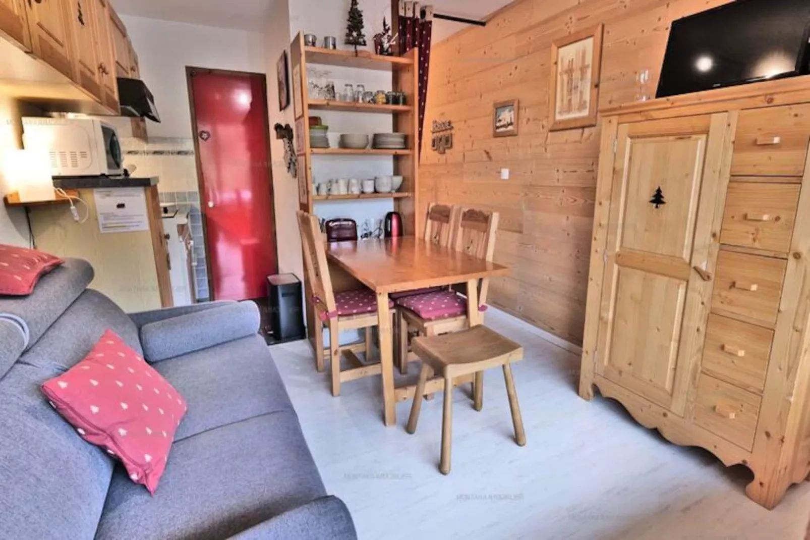 Chalet De Lessy B-Niet-getagd