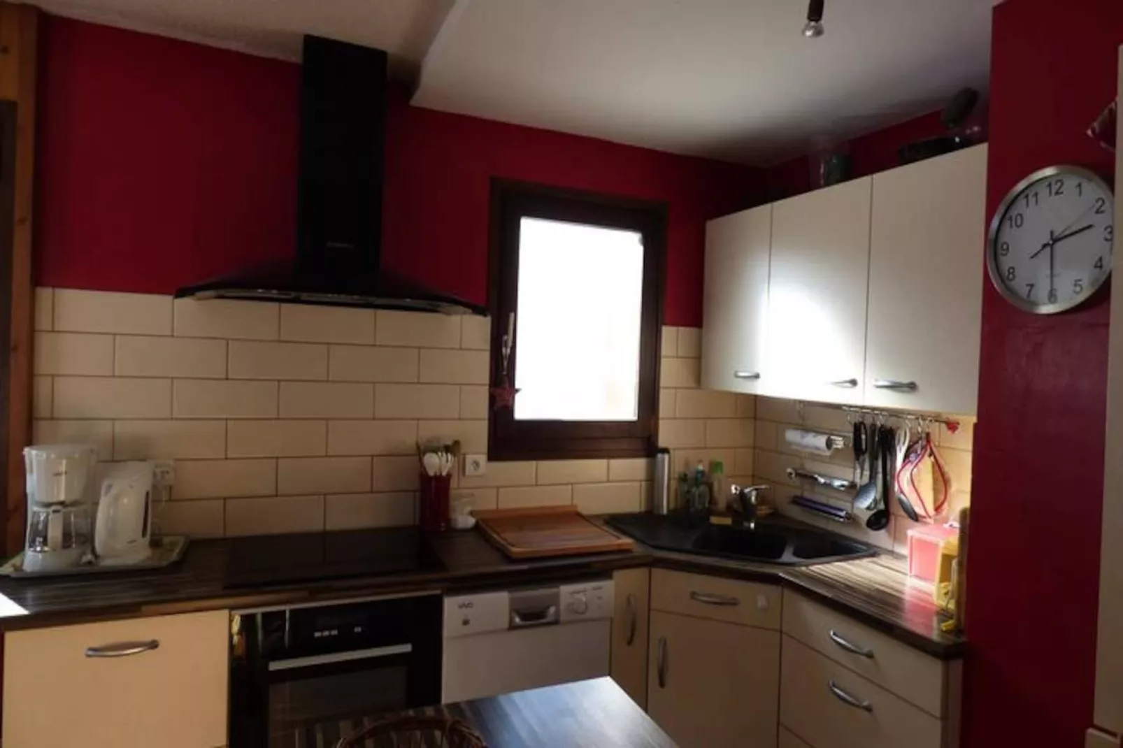 Résidence Grand Cret-Niet-getagd