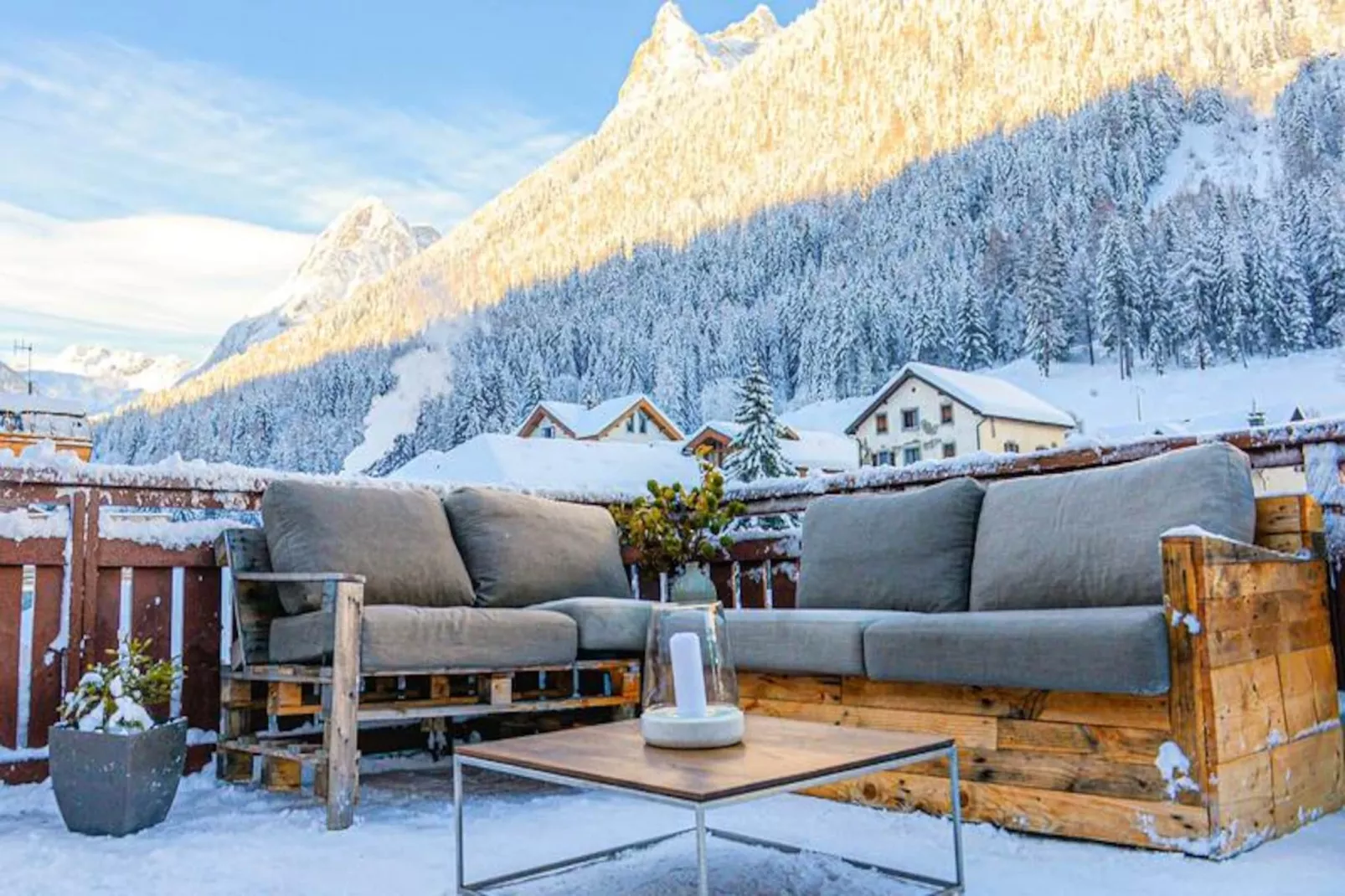 Résidence Les Portes du Mont Blanc **** - Niet-getagd