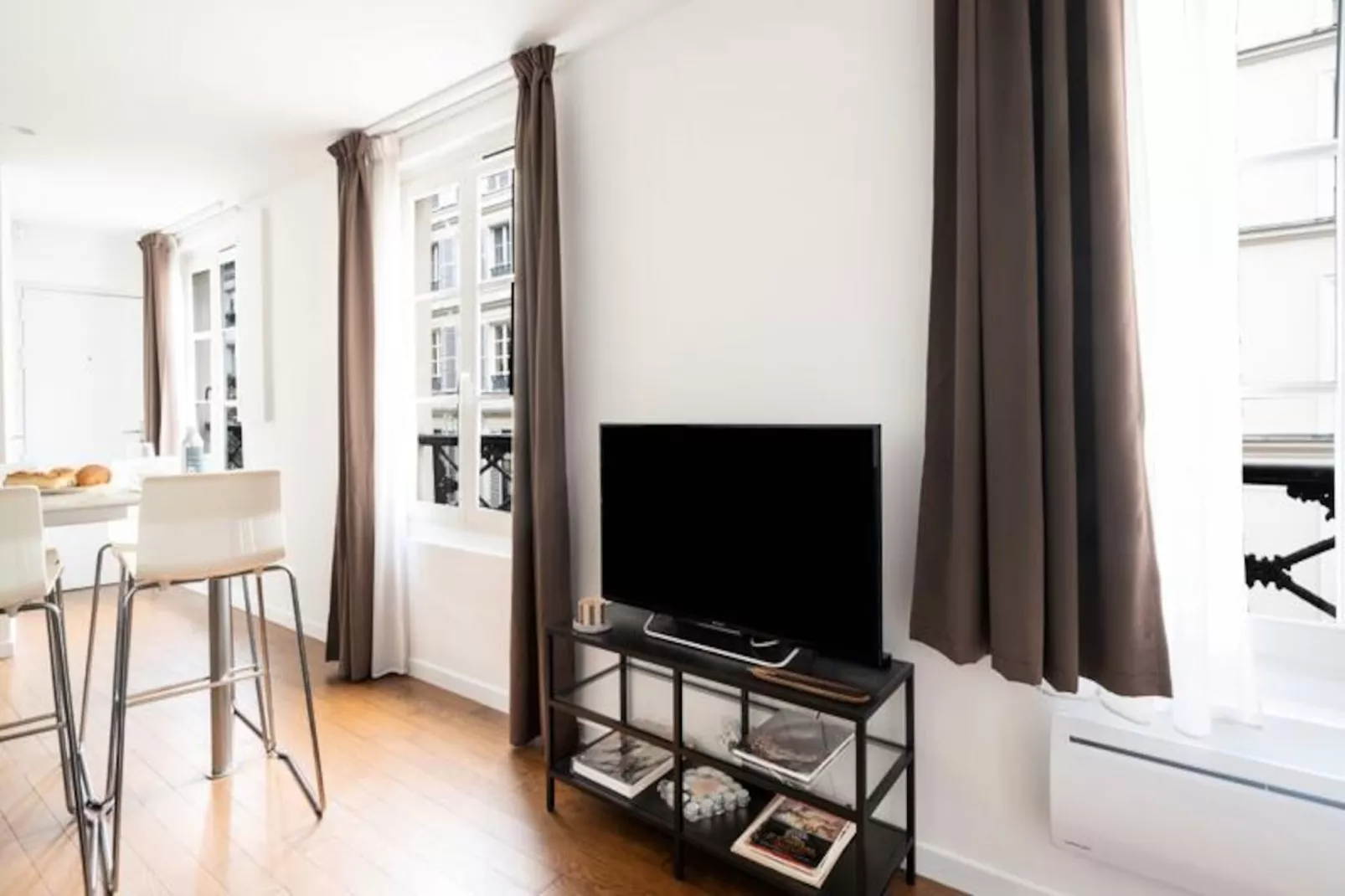 Appartement Rambuteau --Niet-getagd