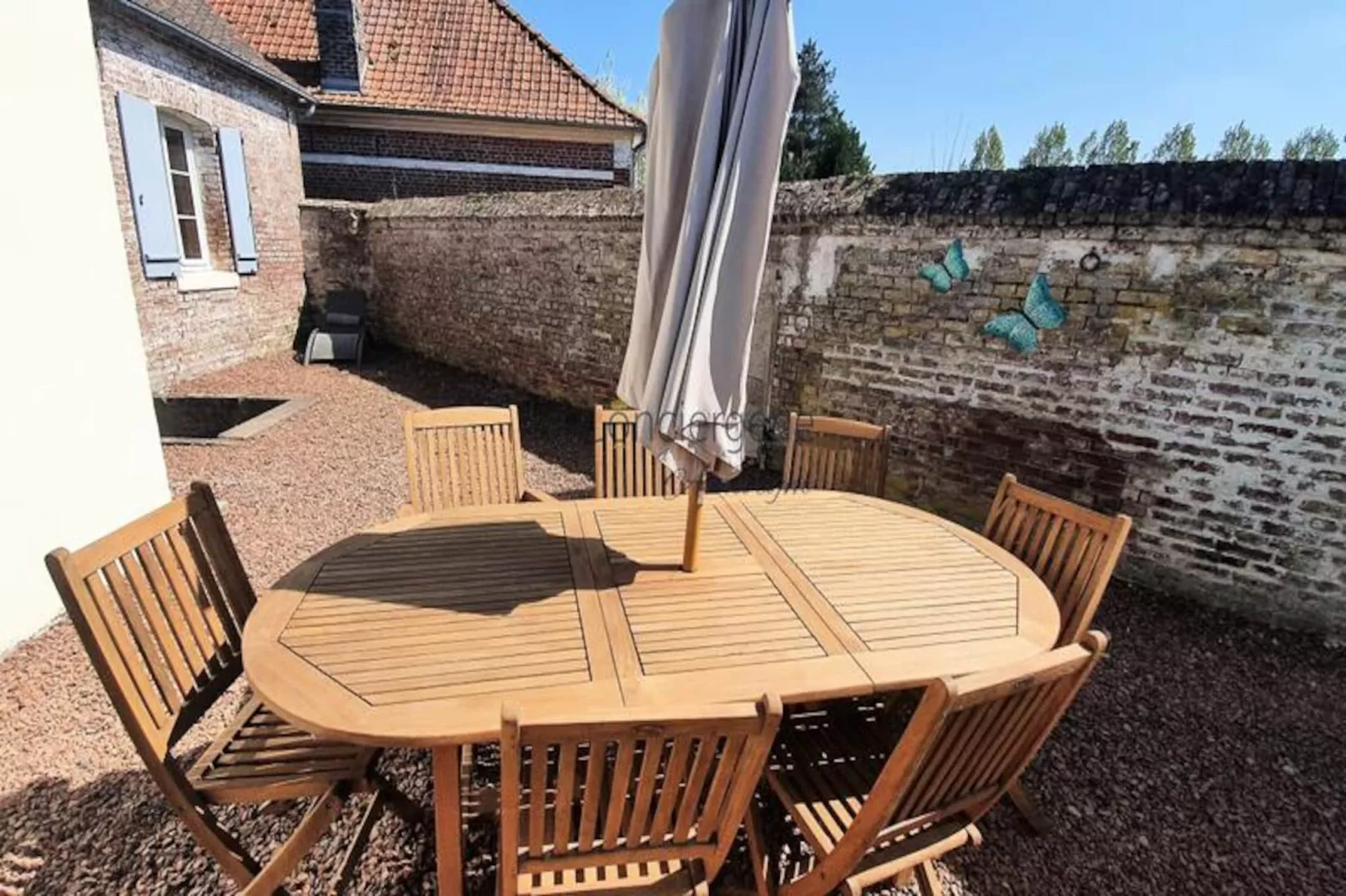 Résidence Svb11 "le Gamilou" Charmante Long&egrave;re R&eacute;nov&eacute;e-Niet-getagd