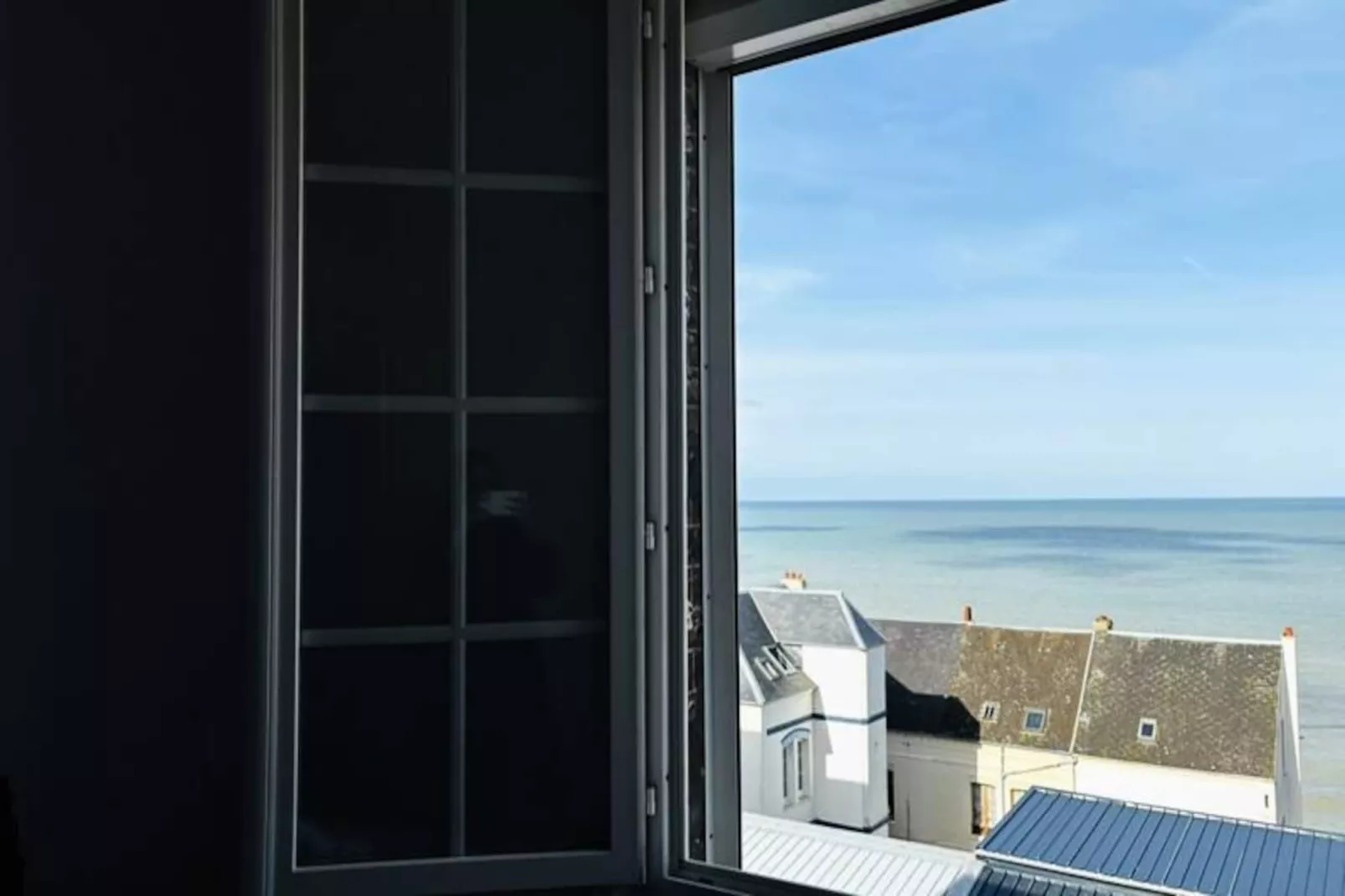 Résidence Ap 40 - "le Nancy" Escapade Vue Mer !-Niet-getagd