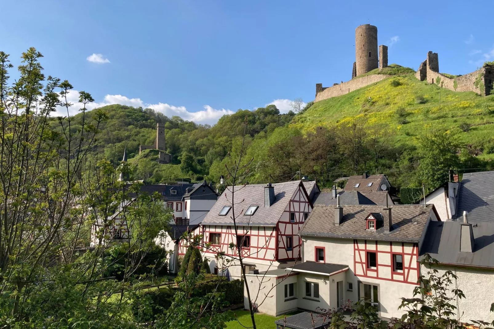 Ferienhaus Mimbach-Gebieden zomer 5km