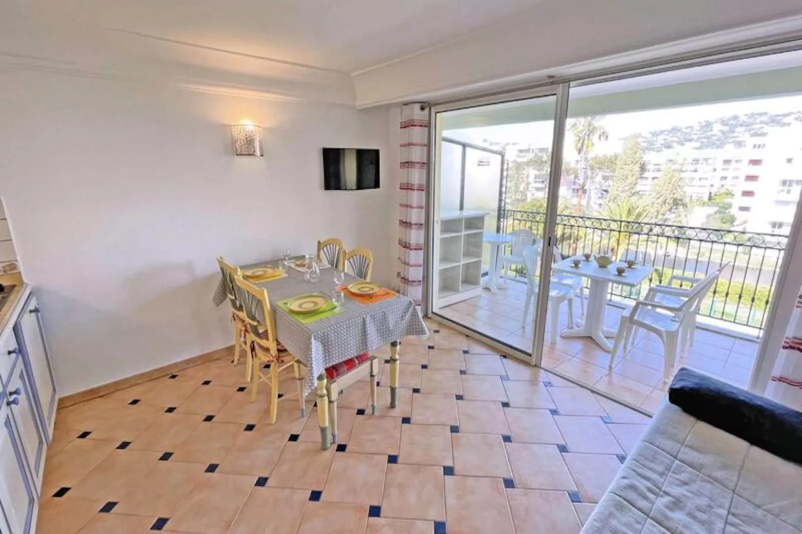 Résidence Port Marine - Niet-getagd