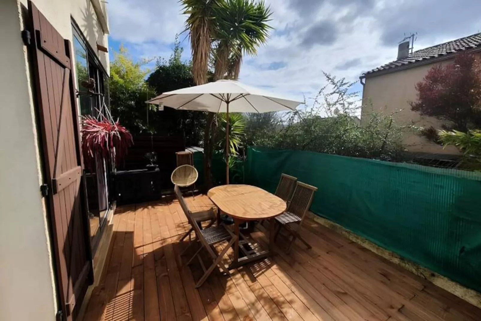 "le Romarin" - Clim Et 1 Place De Parking Priv&eacute;e-Niet-getagd