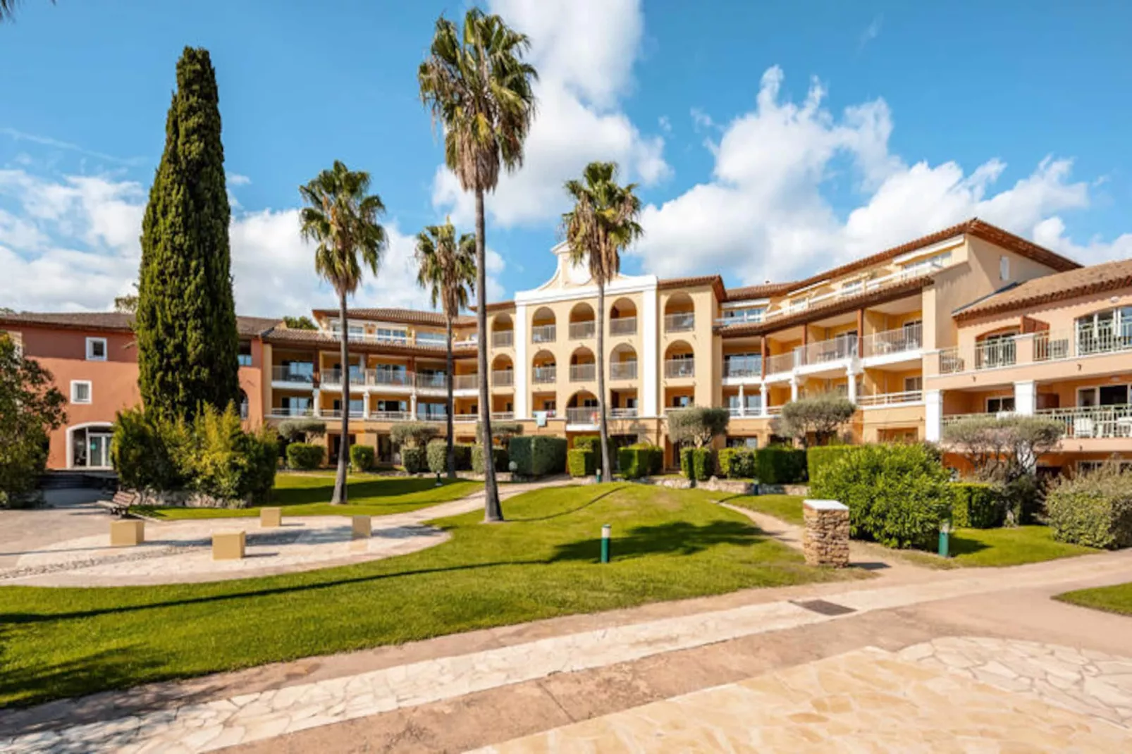 Résidence Les Rivages des Issambres - maeva Home-Niet-getagd