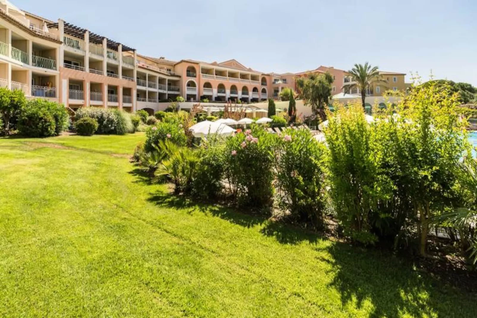 Résidence les Calanques des Issambres - maeva Home-Niet-getagd