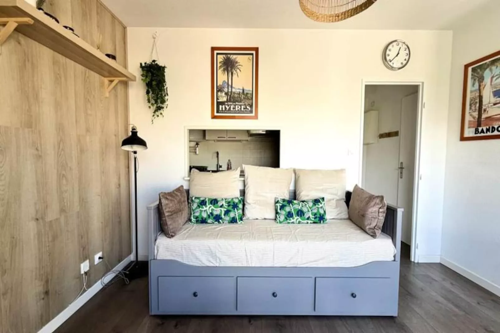 &laquo; Rosario &raquo;, Port D&rsquo;hy&egrave;res - Climatis&eacute; Et Wifi-Niet-getagd