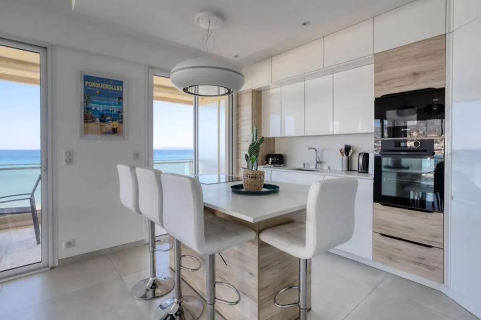 Résidence Appartement Neuf Vue Mer Pour 6 Personnes-Niet-getagd