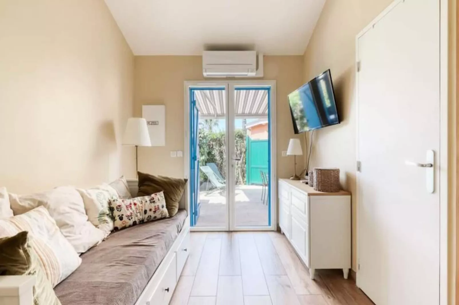 Résidence Mazet Neuf - R&eacute;sidence Tahiti Park (piscine)-Niet-getagd