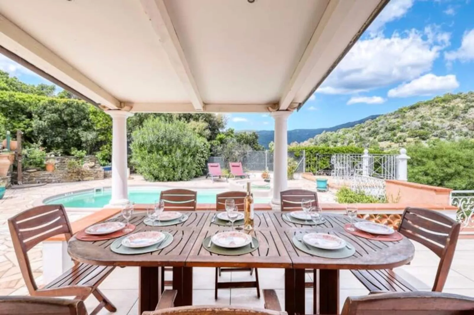 Résidence Villa Tanit - Piscine, Vue Mer - 10 Personnes-Niet-getagd