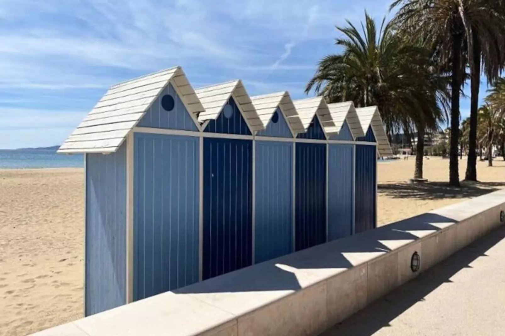 Résidence T2 à 200m De La Plage Du Lavandou (classé 3***)-Niet-getagd