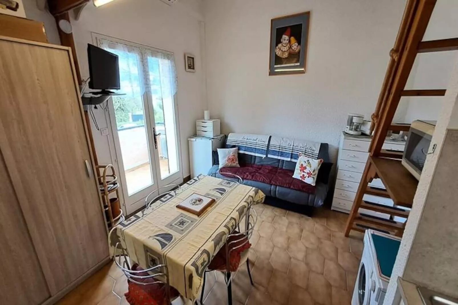 Résidence Appartement Familial - Accès Plage + Piscine-Niet-getagd