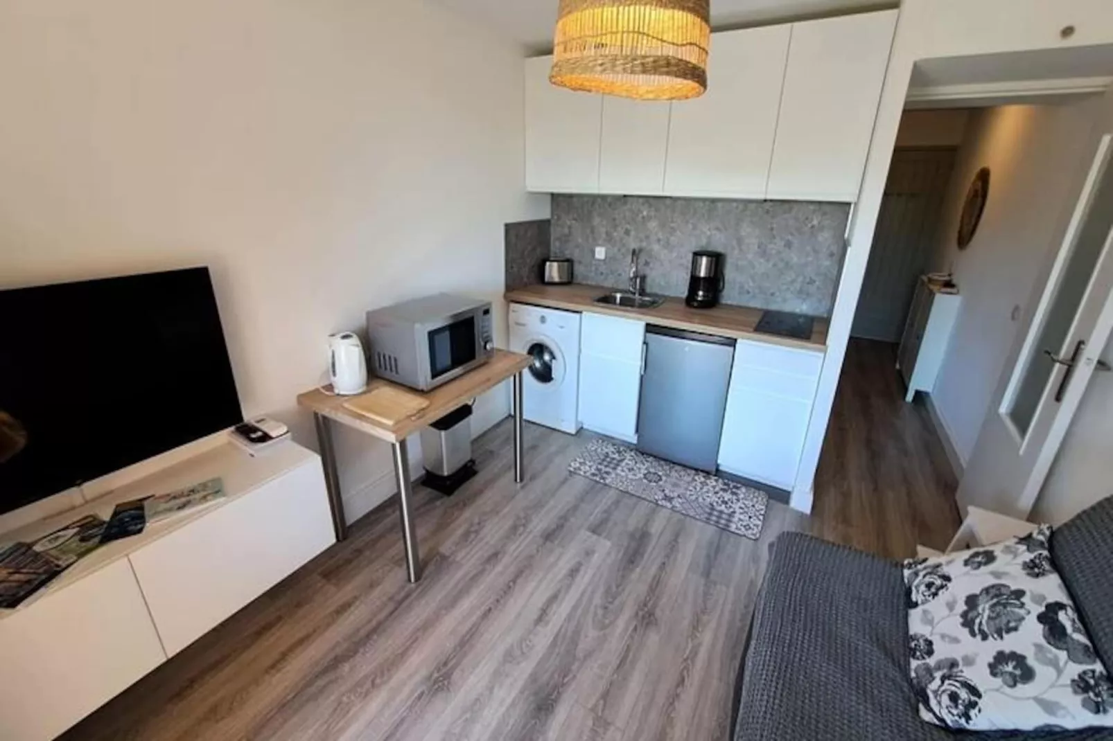 Résidence Appartement à 300 M De La Plage De Saint-clair-Niet-getagd