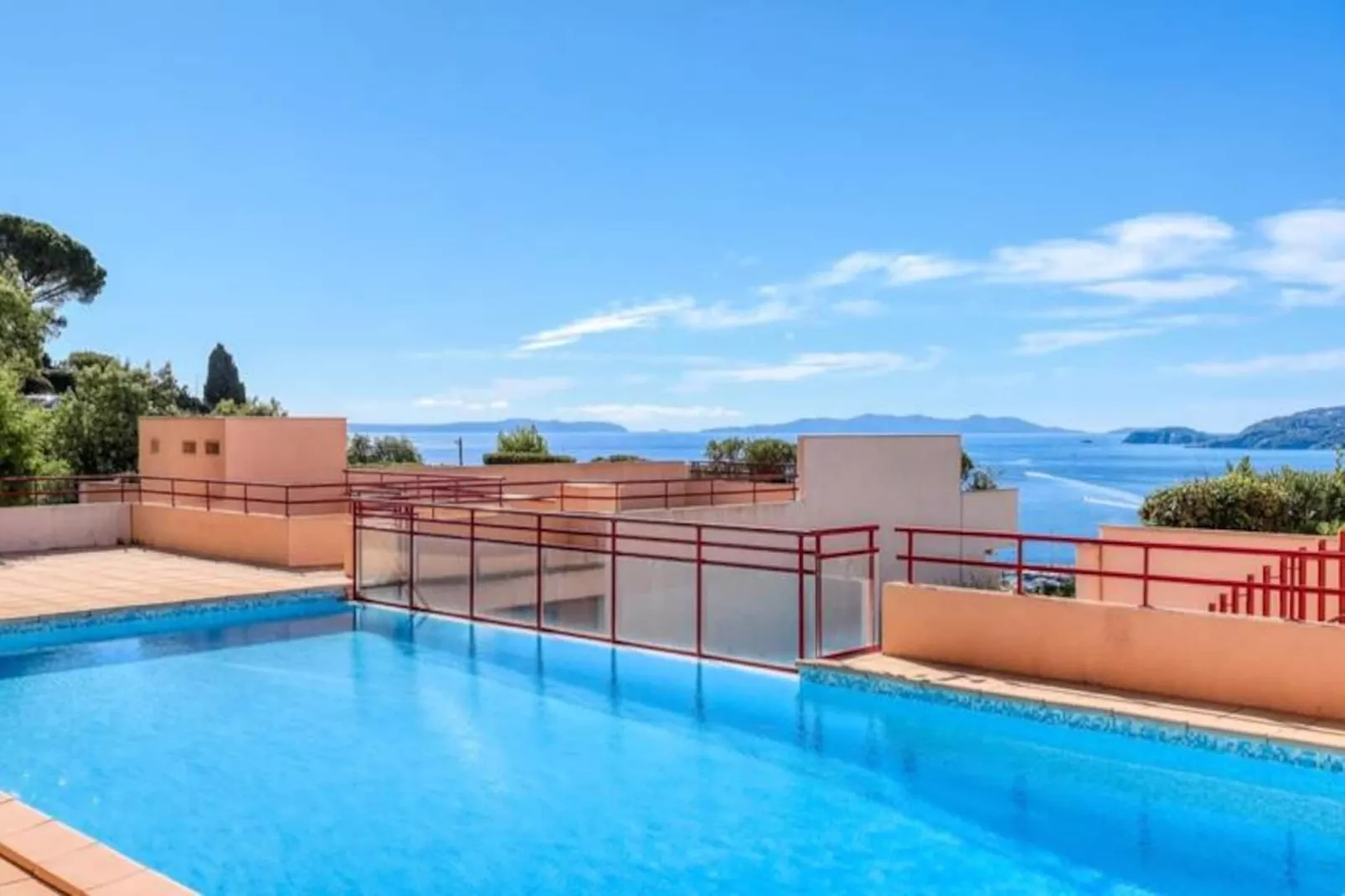 Résidence Mandariniers : Magnifique T4 Vue Mer Pour 6-Niet-getagd